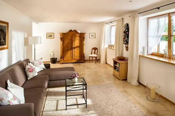 아파트 Gerold, Kreuth-reitrain