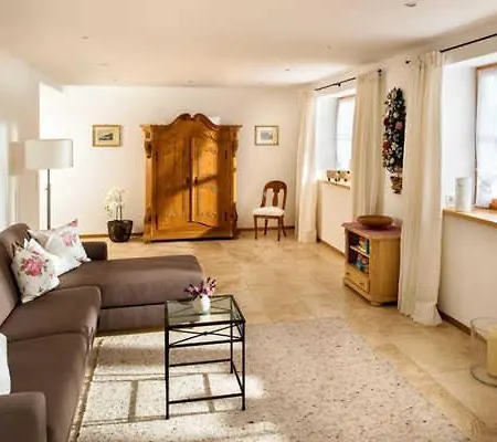 Apartmán Gerold, Kreuth-reitrain
