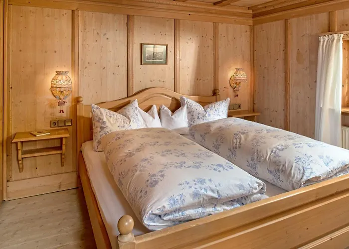 Lejlighed Gerold, Kreuth-reitrain Oberach