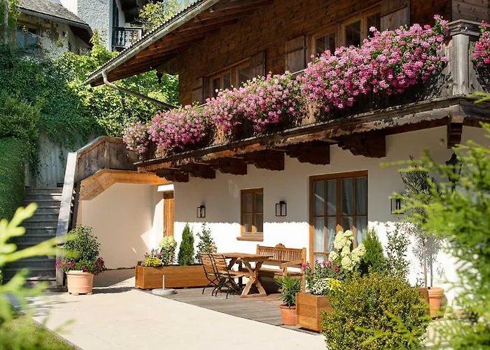 Gerold, Kreuth-reitrain Lejlighed Oberach